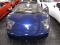 2002 Blu Hera Metallic Lamborghini Murcielago Coupe  photo #19