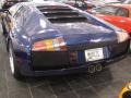 2002 Blu Hera Metallic Lamborghini Murcielago Coupe  photo #20