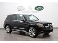 Black - GLK 350 4Matic Photo No. 1