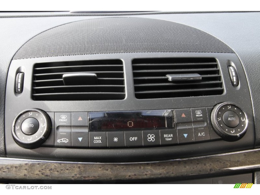2007 Mercedes-Benz E 63 AMG Sedan Controls Photo #57180409