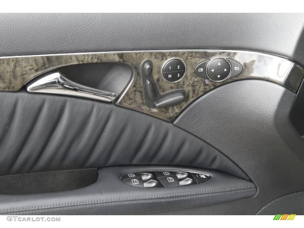 2007 Mercedes-Benz E 63 AMG Sedan Controls Photo #57180443