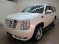 White Diamond - Escalade AWD Photo No. 4