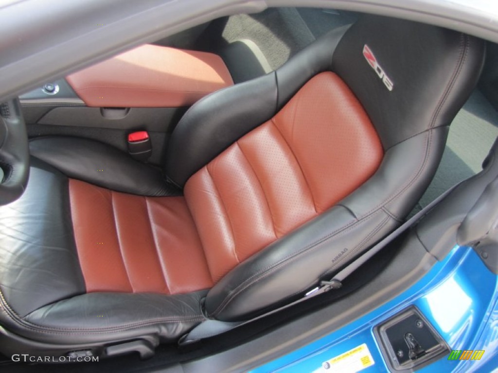 2008 Chevrolet Corvette Z06 interior Photo #57180739