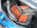  2008 Corvette Z06 Sienna Interior