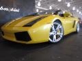 Giallo Midas (Pearl Yellow) - Gallardo Spyder Photo No. 10