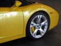 2007 Giallo Midas (Pearl Yellow) Lamborghini Gallardo Spyder  photo #11