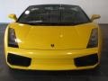 2007 Giallo Midas (Pearl Yellow) Lamborghini Gallardo Spyder  photo #13