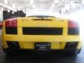 2007 Giallo Midas (Pearl Yellow) Lamborghini Gallardo Spyder  photo #15