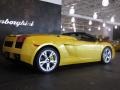 2007 Giallo Midas (Pearl Yellow) Lamborghini Gallardo Spyder  photo #20