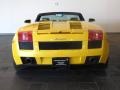 2007 Giallo Midas (Pearl Yellow) Lamborghini Gallardo Spyder  photo #22