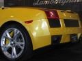 2007 Giallo Midas (Pearl Yellow) Lamborghini Gallardo Spyder  photo #24