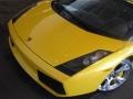 2007 Giallo Midas (Pearl Yellow) Lamborghini Gallardo Spyder  photo #26