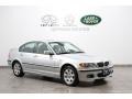 2004 Titanium Silver Metallic BMW 3 Series 325xi Sedan  photo #1