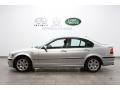 2004 Titanium Silver Metallic BMW 3 Series 325xi Sedan  photo #2