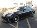 Super Black - 350Z Touring Coupe Photo No. 5