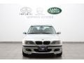 2004 Titanium Silver Metallic BMW 3 Series 325xi Sedan  photo #3
