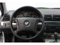 2004 Titanium Silver Metallic BMW 3 Series 325xi Sedan  photo #7