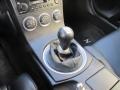 6 Speed Manual 2004 Nissan 350Z Touring Coupe Transmission