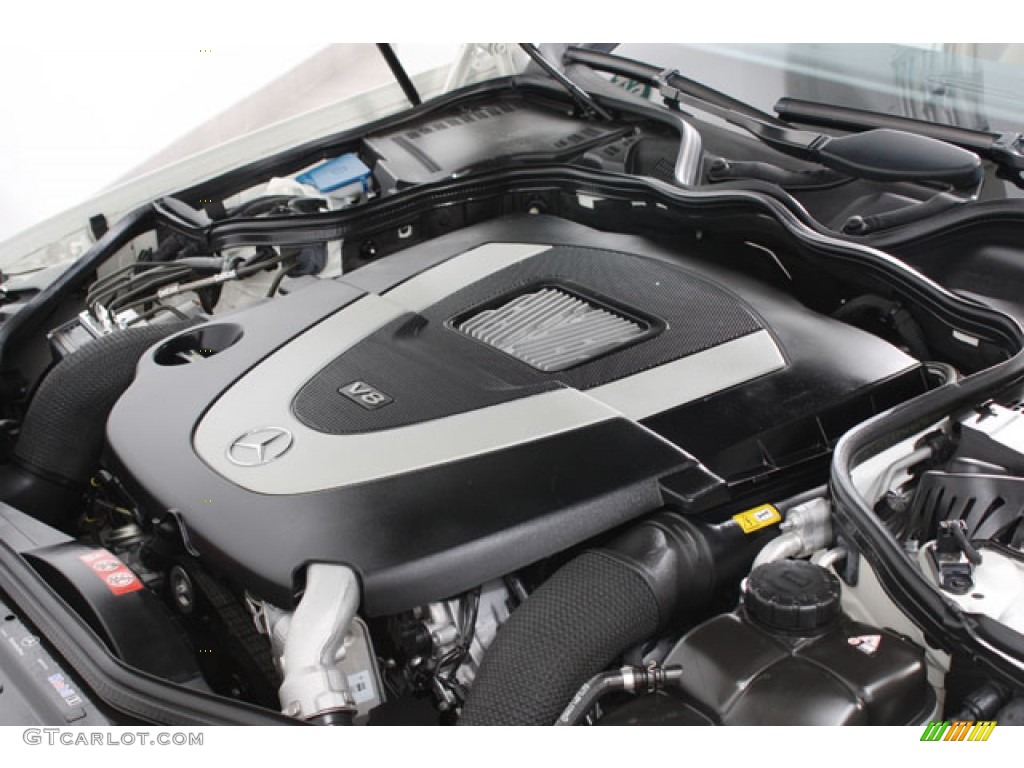 2008 Mercedes-Benz CLS 550 5.5 Liter DOHC 32-Valve VVT V8 Engine Photo #57181867