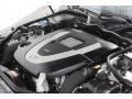 5.5 Liter DOHC 32-Valve VVT V8 2008 Mercedes-Benz CLS 550 Engine