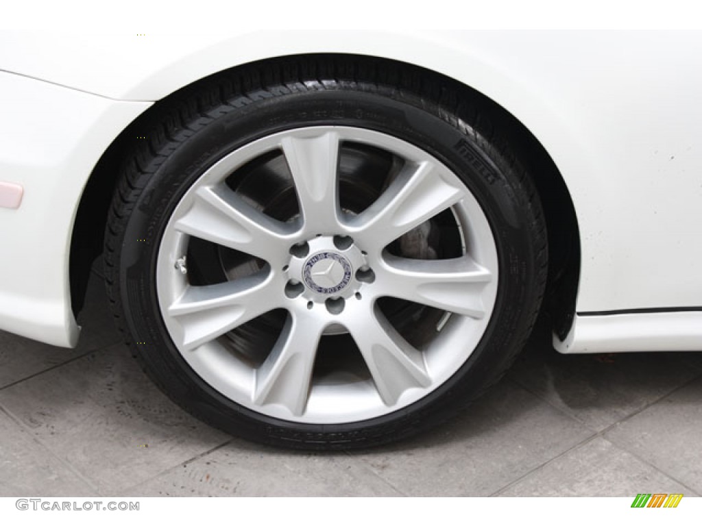 2008 Mercedes-Benz CLS 550 Wheel Photo #57181891