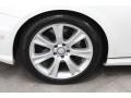 2008 Mercedes-Benz CLS 550 Wheel and Tire Photo