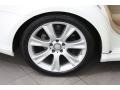 2008 Mercedes-Benz CLS 550 Wheel and Tire Photo