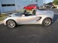 Moonstone Silver 2008 Lotus Elise SC Supercharged Exterior