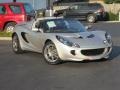 Moonstone Silver 2008 Lotus Elise SC Supercharged Exterior