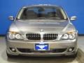 2008 Sterling Grey Metallic BMW 7 Series 750Li Sedan  photo #2