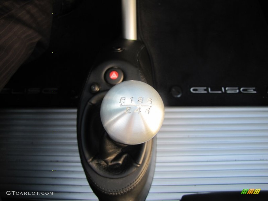 2008 Lotus Elise SC Supercharged 6 Speed Manual Transmission Photo #57182292