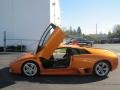 2008 Arancio Atlas (Pearl Orange) Lamborghini Murcielago LP640 Coupe  photo #4