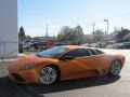 Arancio Atlas (Pearl Orange) - Murcielago LP640 Coupe Photo No. 11