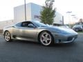 2003 Titanium (Metallic Gray) Ferrari 360 Modena F1 #57094955