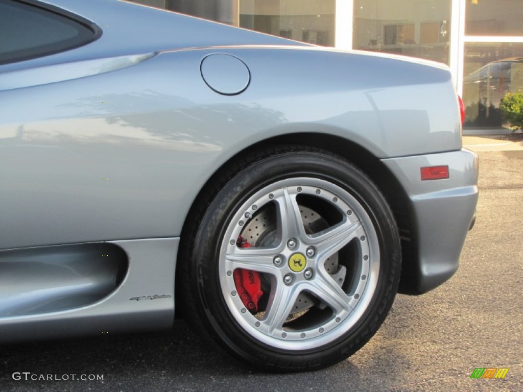 2003 Ferrari 360 Modena F1 Wheel Photo #57182641