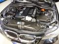 2008 Jet Black BMW 5 Series 528xi Sedan  photo #23