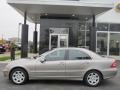 2005 Pewter Silver Metallic Mercedes-Benz C 240 4Matic Sedan  photo #1