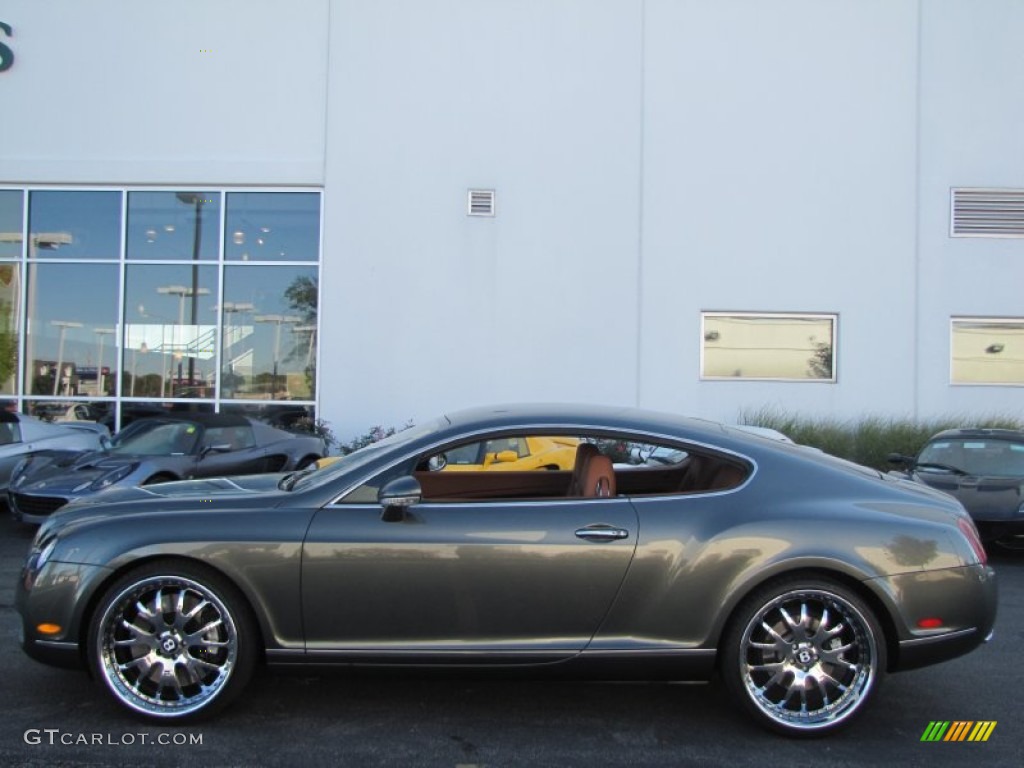 Cypress 2005 Bentley Continental GT Standard Continental GT Model Exterior Photo #57183328