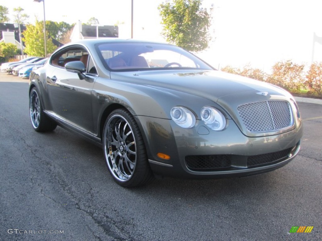 Cypress 2005 Bentley Continental GT Standard Continental GT Model Exterior Photo #57183346