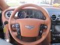 Saddle Steering Wheel Photo for 2005 Bentley Continental GT #57183514