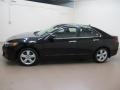 2009 Crystal Black Pearl Acura TSX Sedan  photo #5