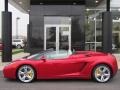2007 Rosso Leto (Red Metallic) Lamborghini Gallardo Spyder #57094952