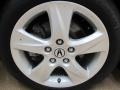 2009 Crystal Black Pearl Acura TSX Sedan  photo #14