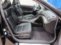 2009 Crystal Black Pearl Acura TSX Sedan  photo #24