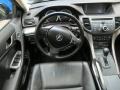 2009 Crystal Black Pearl Acura TSX Sedan  photo #26