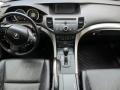 2009 Crystal Black Pearl Acura TSX Sedan  photo #27