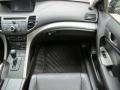 2009 Crystal Black Pearl Acura TSX Sedan  photo #28