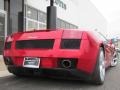 2007 Rosso Leto (Red Metallic) Lamborghini Gallardo Spyder  photo #21
