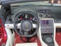 2007 Lamborghini Gallardo Blanco Polar Interior Dashboard Photo