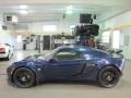 2006 Nightfall Blue Lotus Exige   photo #2